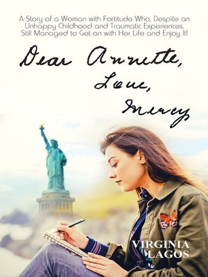 cover image of Dear Annette   Love Mercy